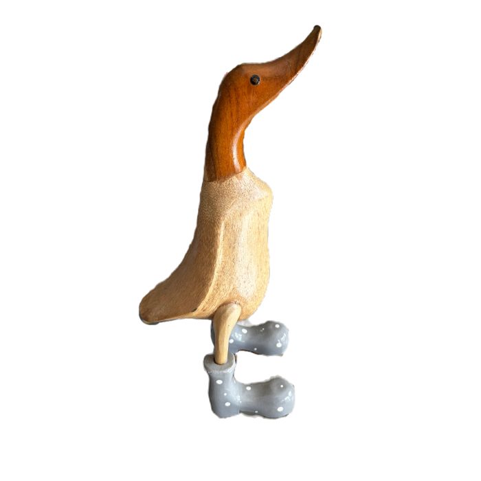 Duck Sculpture