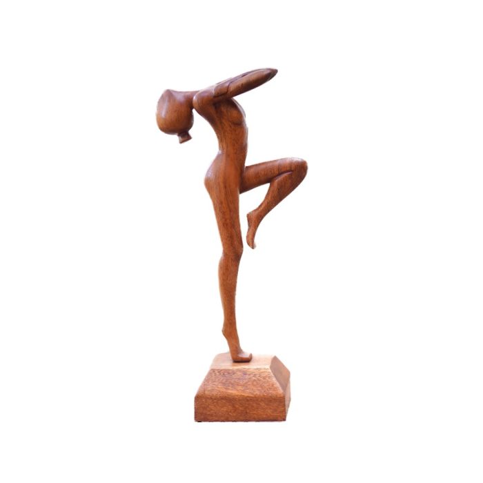 Dance Pose Sculpture