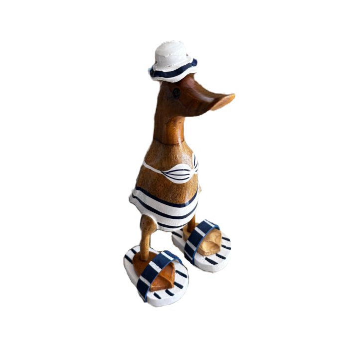 Duck Sculpture
