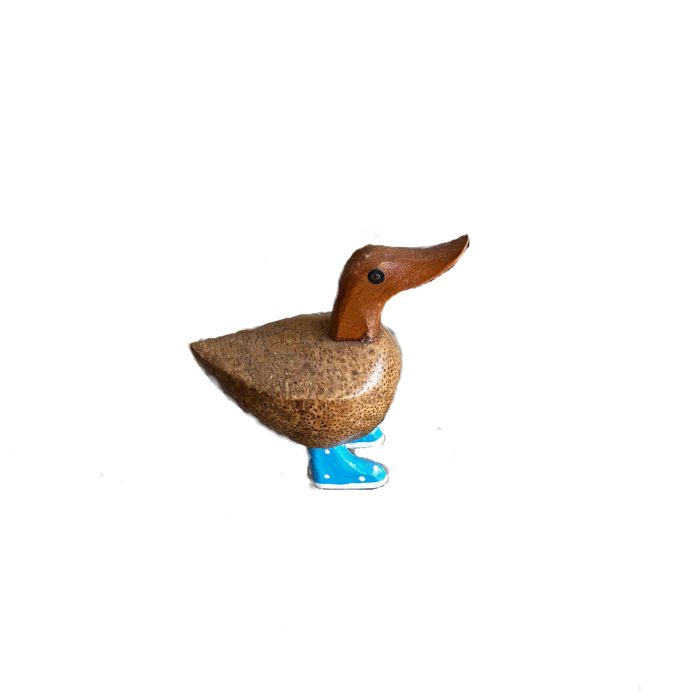 Duck Sculpture