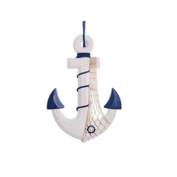 Wooden Anchor