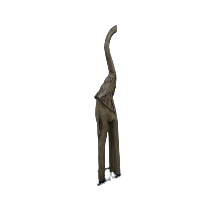 Wooden Elephant