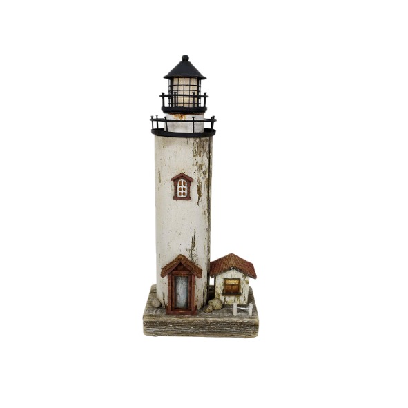 Wooden Lighthouse