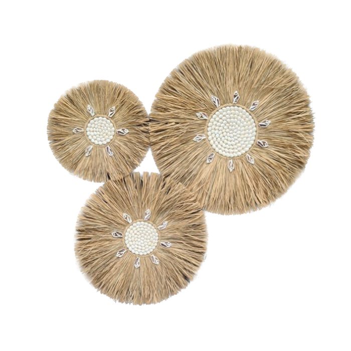 Handmade Wall Decor Set