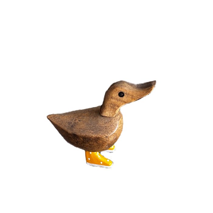 Duck Sculpture