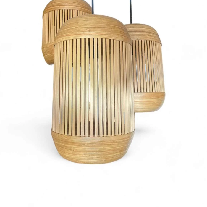 Bamboo Pendant Light
