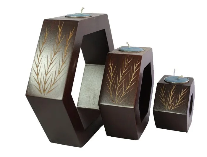 Candle Holder Set