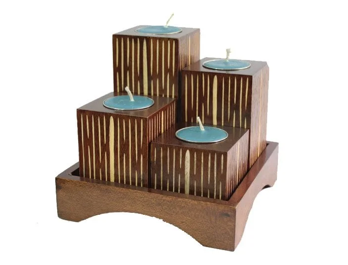 Candle Holder Set