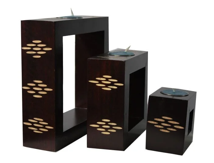 Candle Holder Set