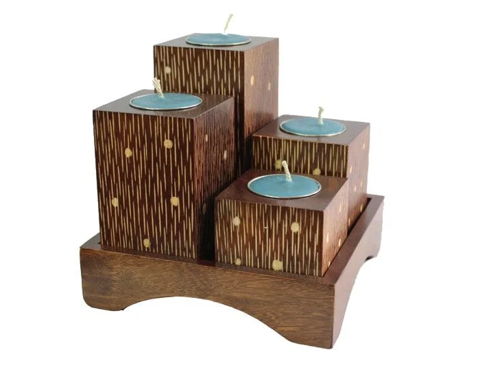 Candle Holder Set
