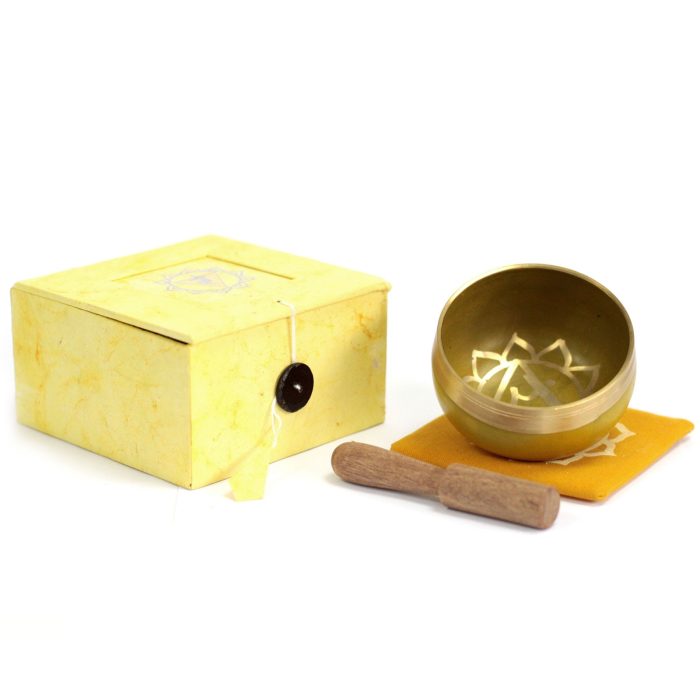 Chakra Singing Bowl