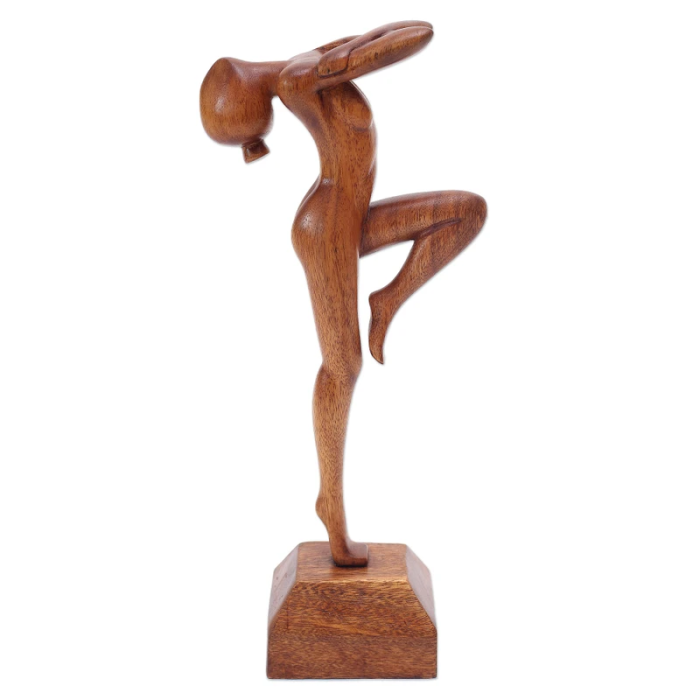 Dancer Sculpture Human Figure