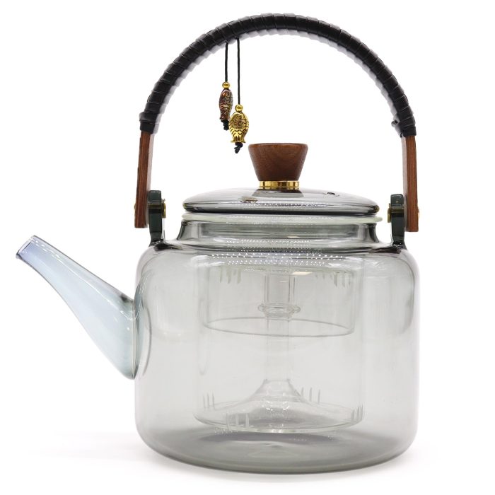 Glass Teapot