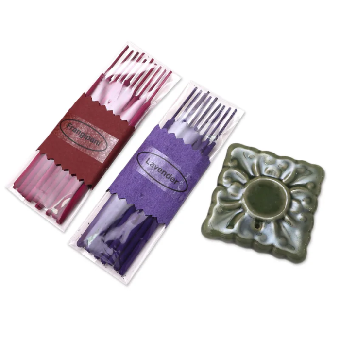 Incense Aromatherapy Boxed Set