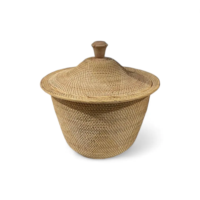 Rattan Basket