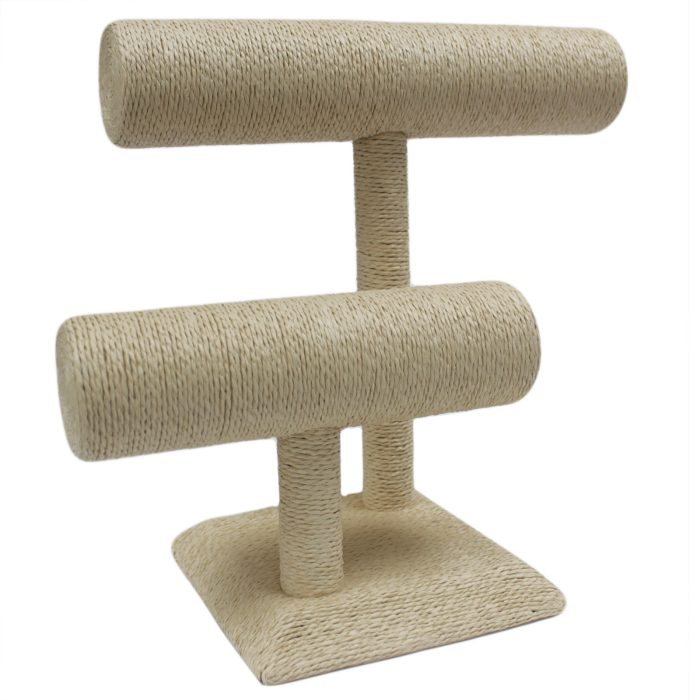 Rattan Jewellery Stand