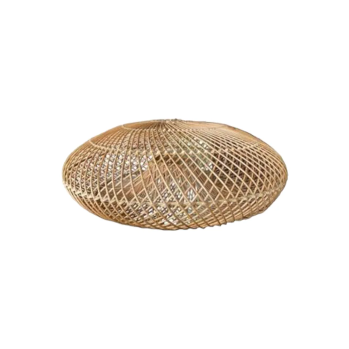 Rattan Lampshade