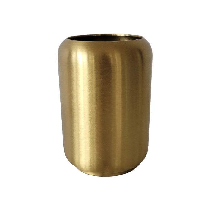 Small Brass Vase
