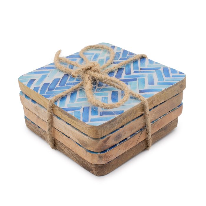 Square Coasters