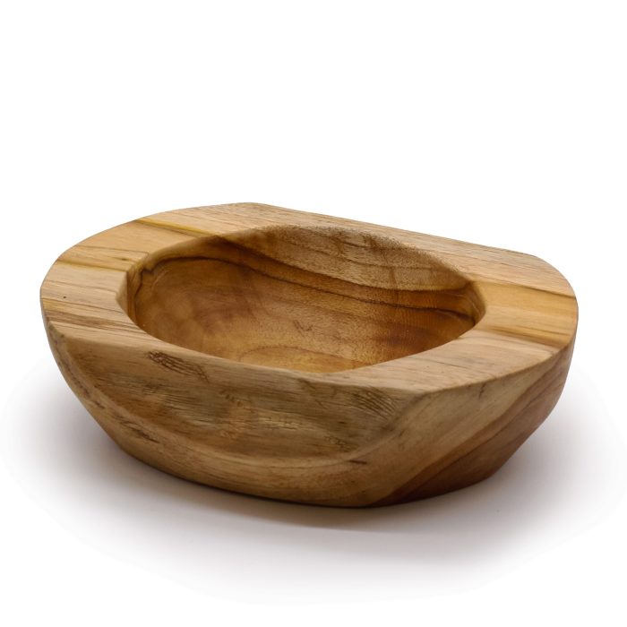Teakwood Bowl