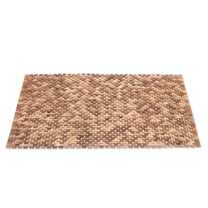 Teakwood Mat