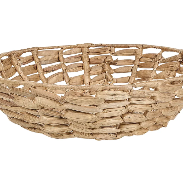 Wicker Fruit Bowl