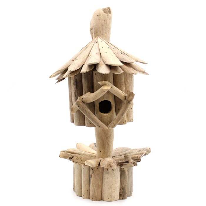 Wood BirdHouse