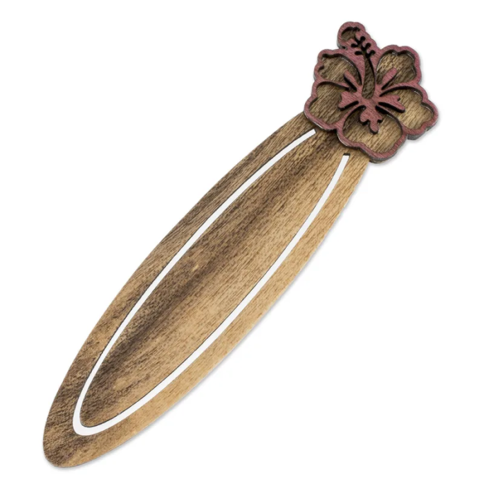 Wood Bookmark