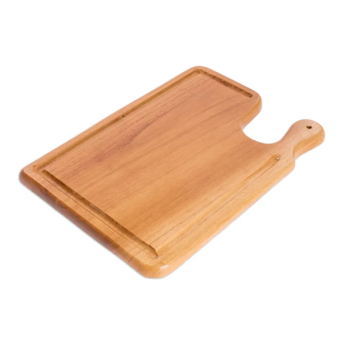 Wood Cheese Board