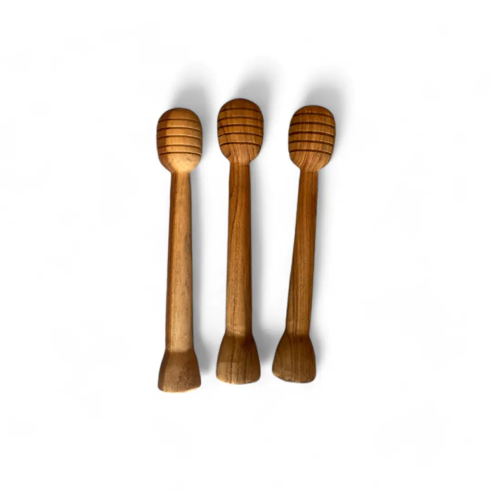 Wood Honney Dippers