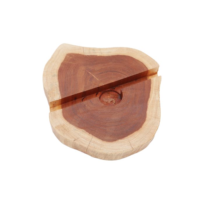 Wood Phone Holder