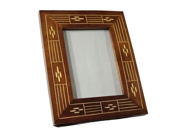 Wood Photo Frame
