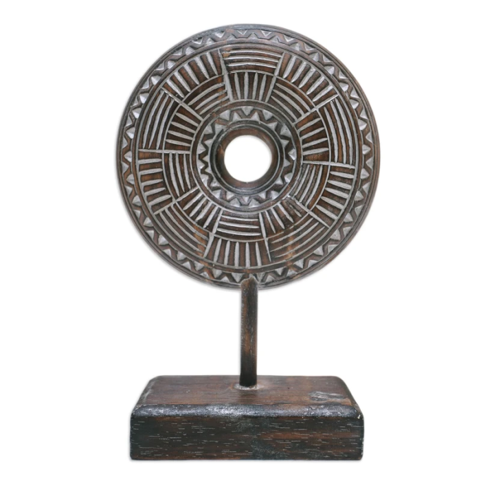 Wood Sculpture