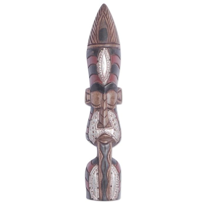 Wood mask