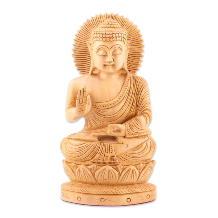 buddha sculpture