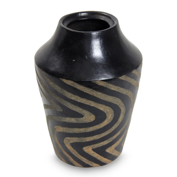 handmade ceramic vase